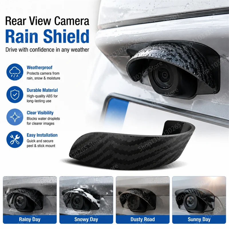 Universelle Regenschutzabdecku – Camera Rain Cover Bewertung und Preis