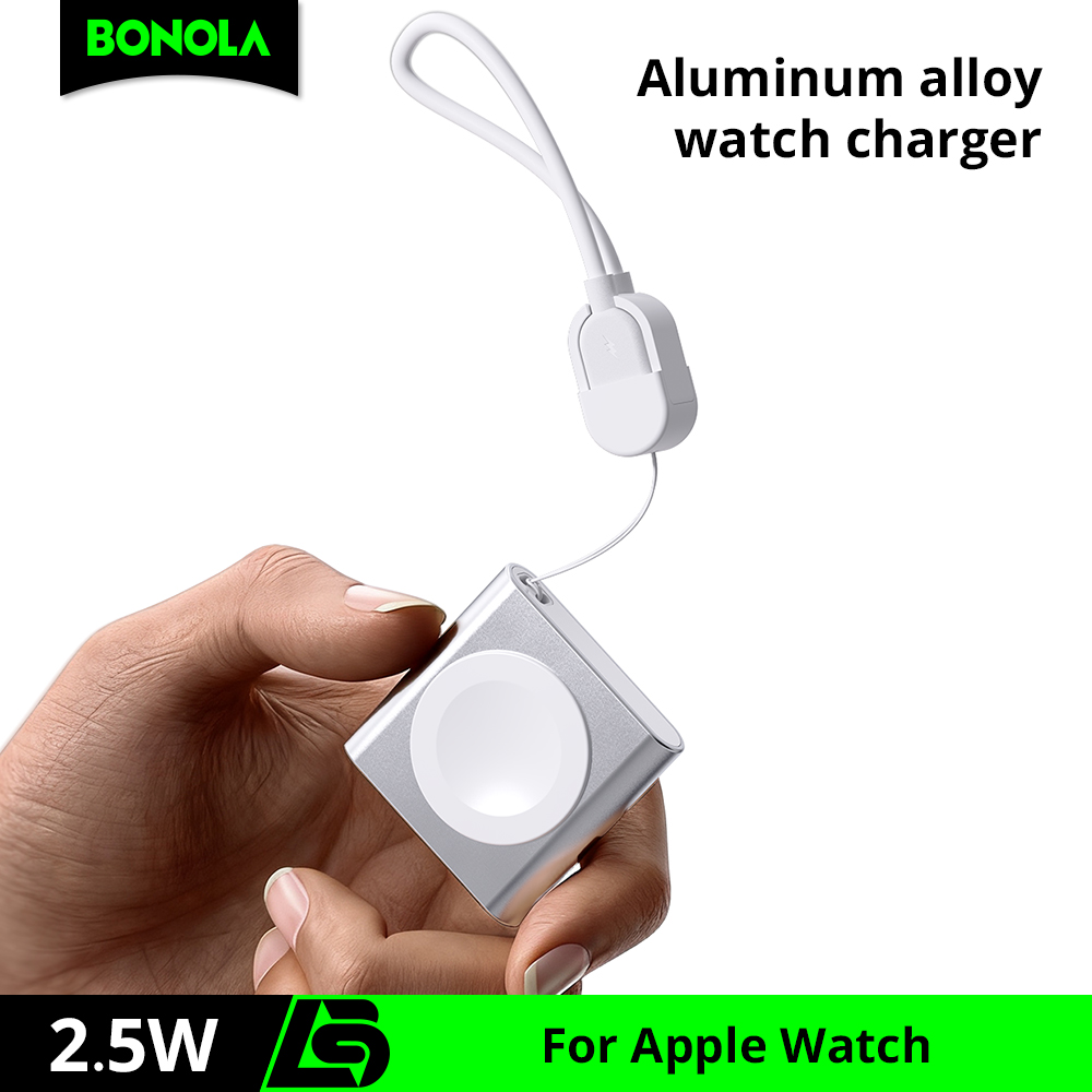 Bonola für Apple Watch Ladeger – Tethering Cable Usb Bewertung und Preis