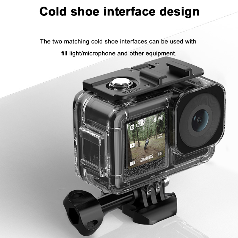 ACTION 5/4/3 Wasserdichtes Geh – Camera Rain Cover Bewertung und Preis
