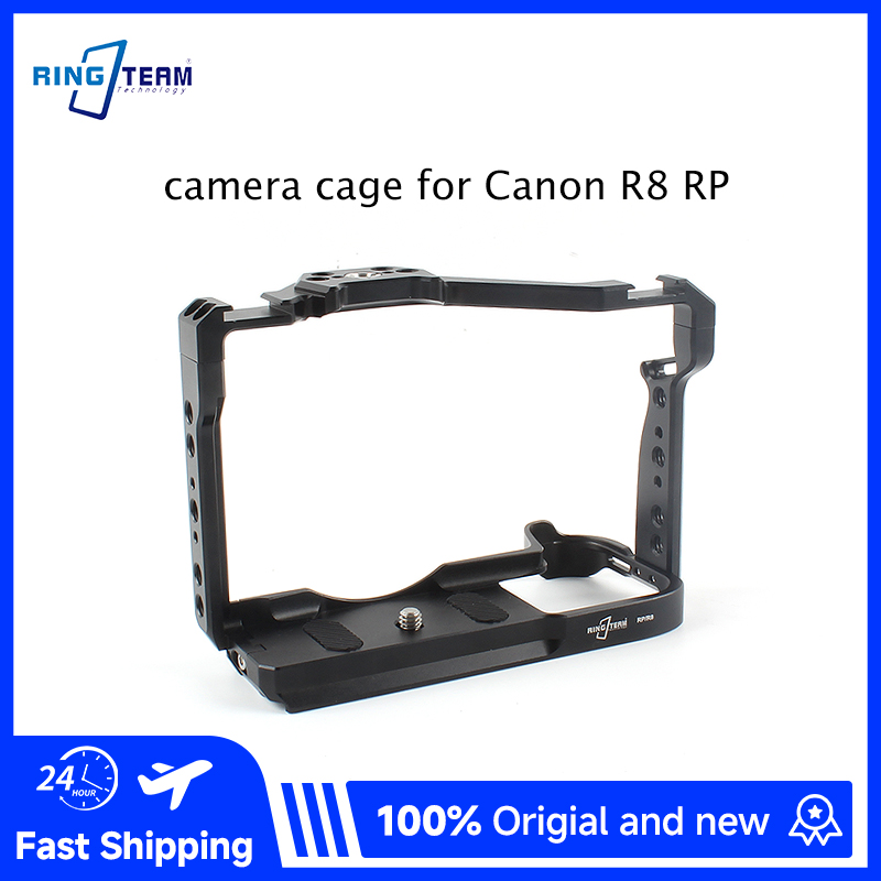 Kamerakäfig für Canon EOS RP R – Camera Cage Rig Bewertung und Preis