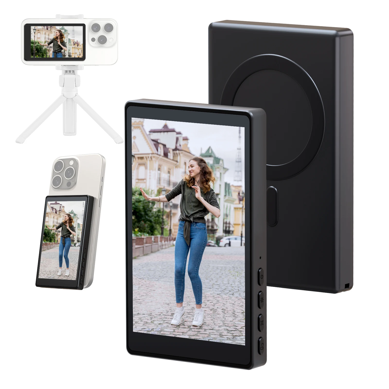 Kabelloser Monitor mit Rückkam – Photography With Mobile Bewertung und Preis