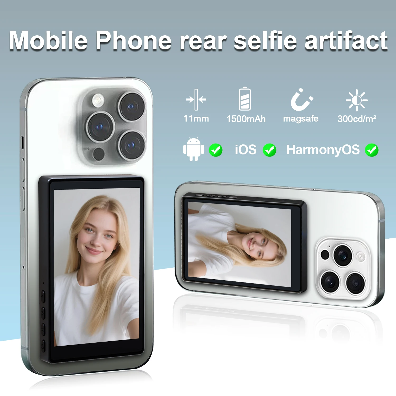 Kabelloser Monitor mit Rückkam – Photography With Mobile Bewertung und Preis