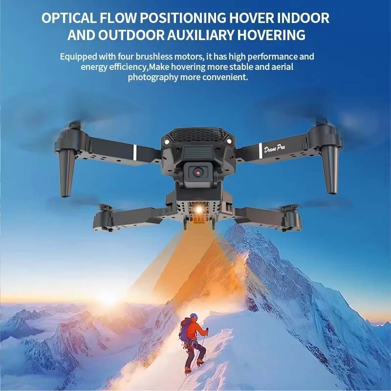2026 Neue E88 Drohne mit 8K HD – Photography Kit Xiaomi Bewertung und Preis