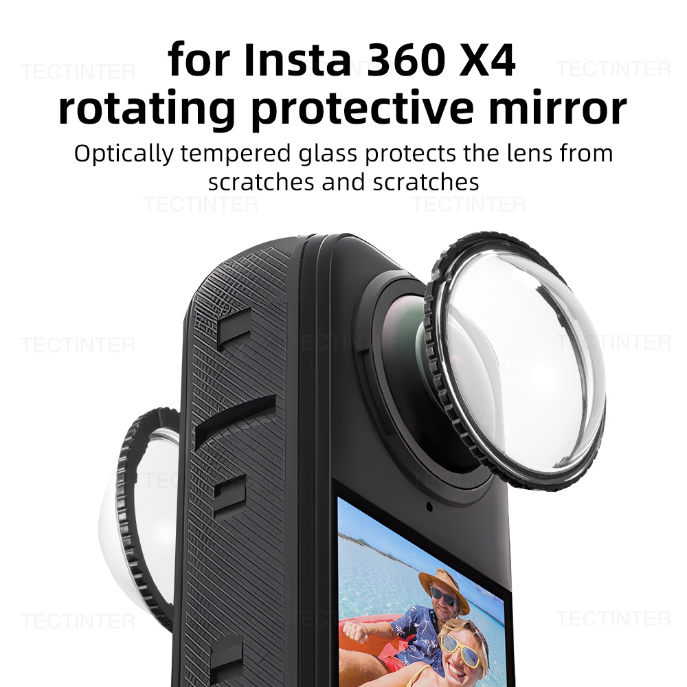 Für Insta360 X4 Objektivschutz – Insta360 Camera X4 Bewertung und Preis