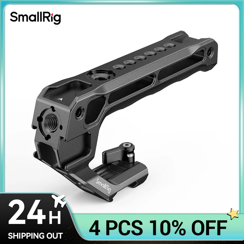 SmallRig NATO Top Handle Lite  – Camera Cage Rig Bewertung und Preis