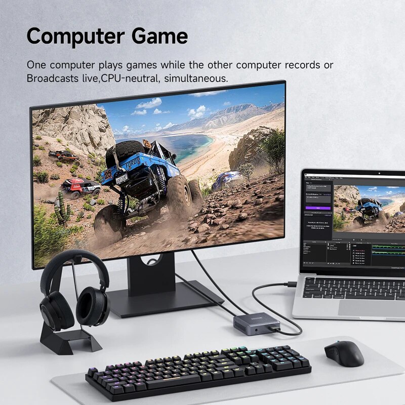 Hagibis 4K HDMI-kompatible Vid – Photography With Mobile Bewertung und Preis