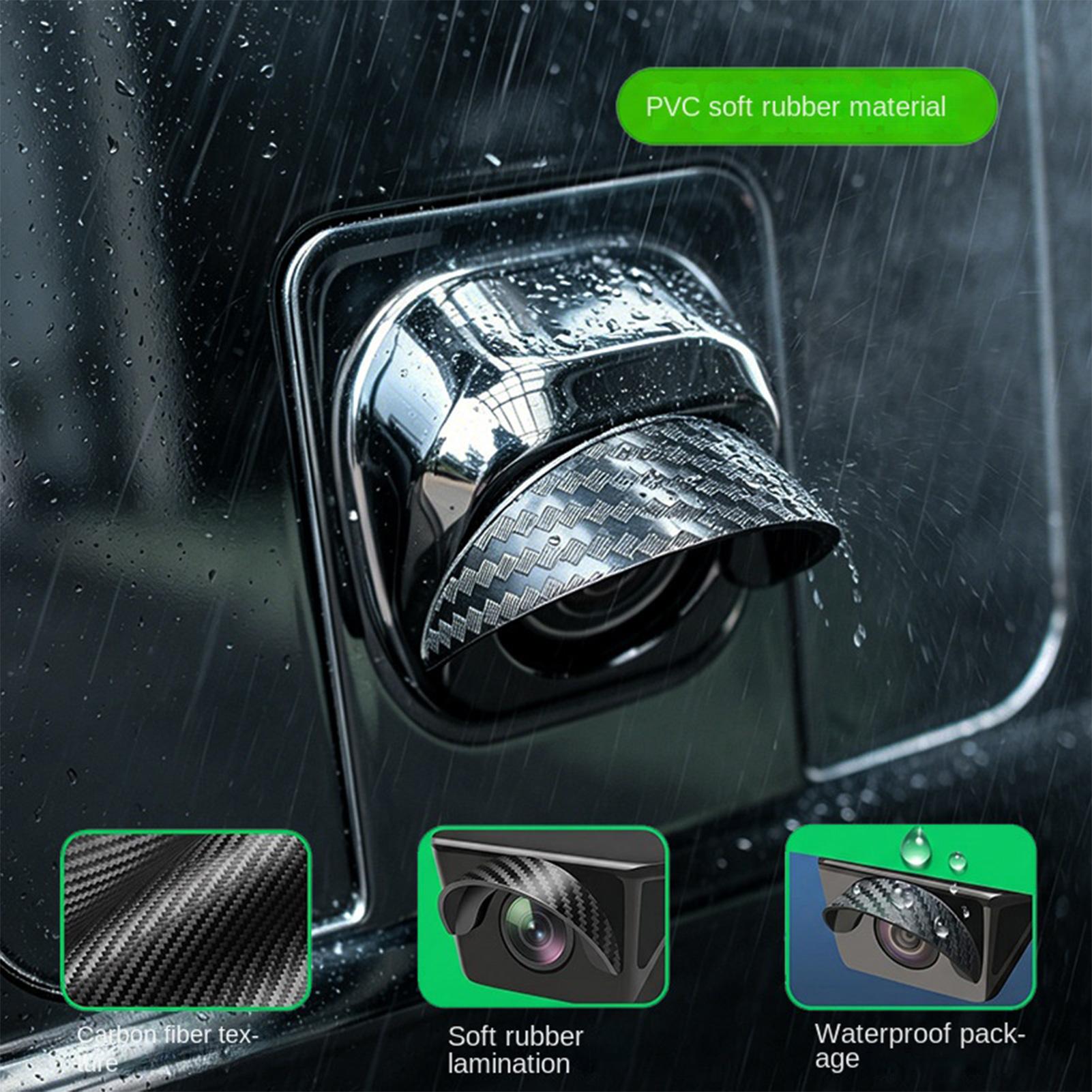 Auto-Rückfahrkamera-Regenschut – Camera Rain Cover Bewertung und Preis