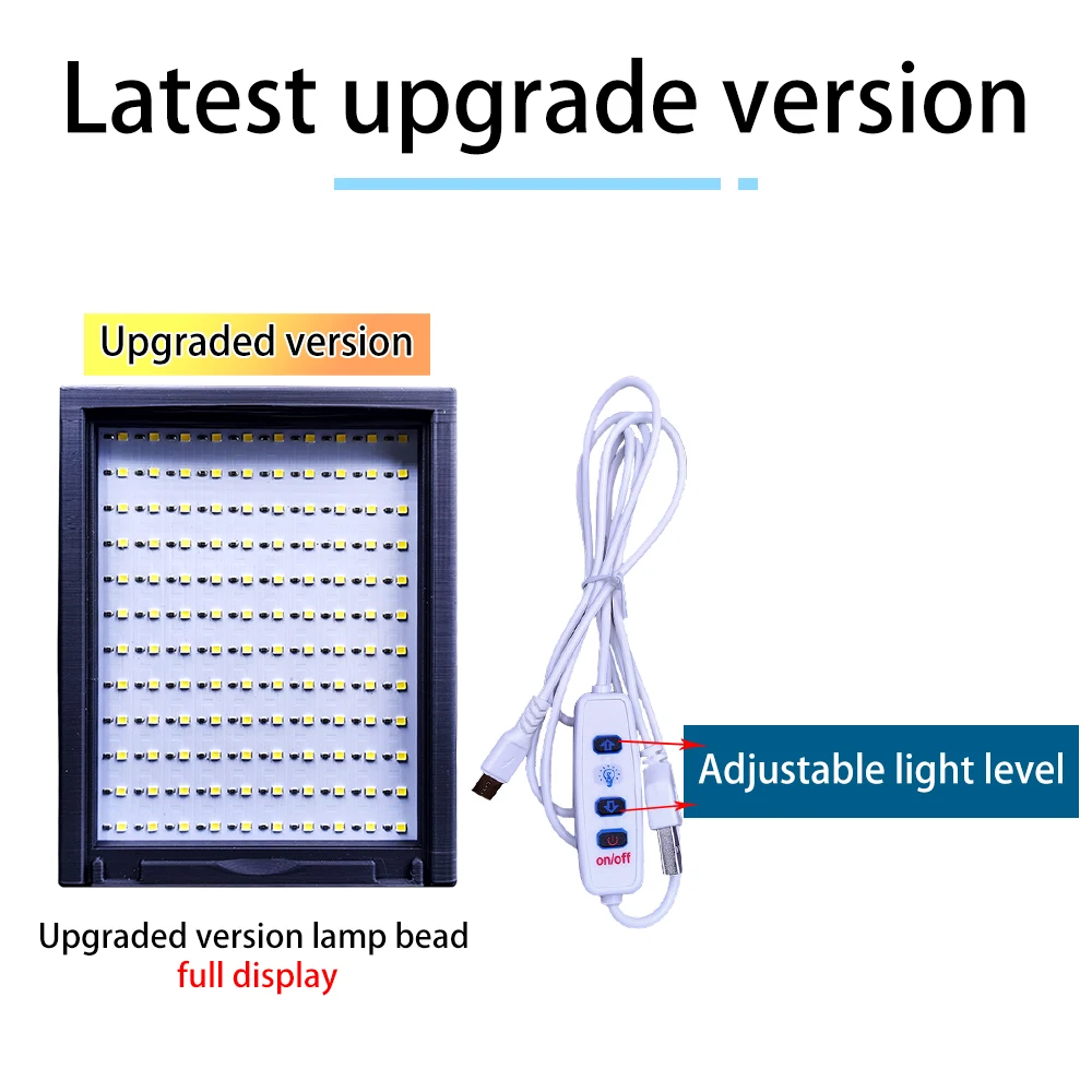 Für Bambu Lab Lithophan Led Pa – Photography Basic Bewertung und Preis