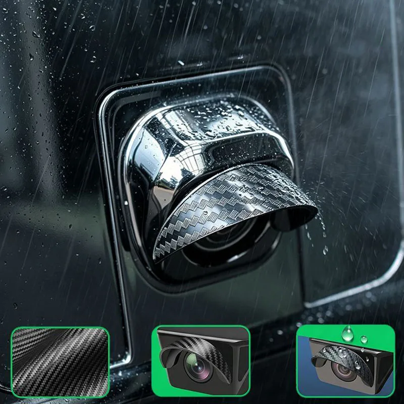 Auto-Rückfahrkamera Regenschut – Camera Rain Cover Bewertung und Preis