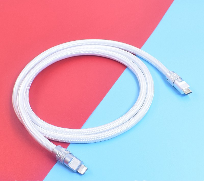 HIFI 8-adriges reines Sterling – Tethering Cable Usb Bewertung und Preis