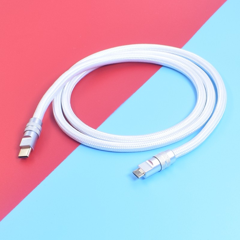 HIFI 8-adriges reines Sterling – Tethering Cable Usb Bewertung und Preis