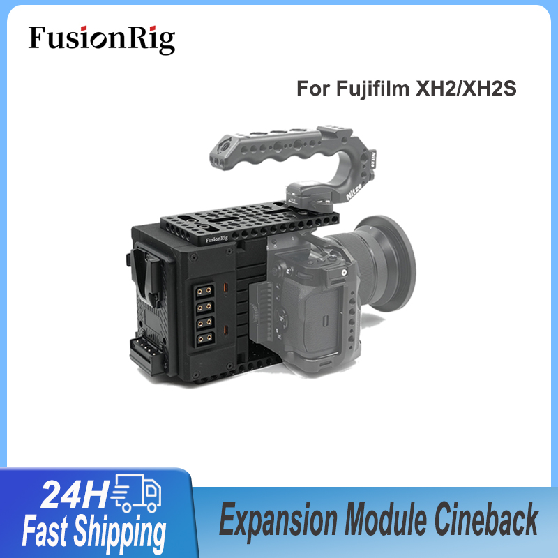FusionRig Kamerakäfig für Fuji – Camera Cage Rig Bewertung und Preis