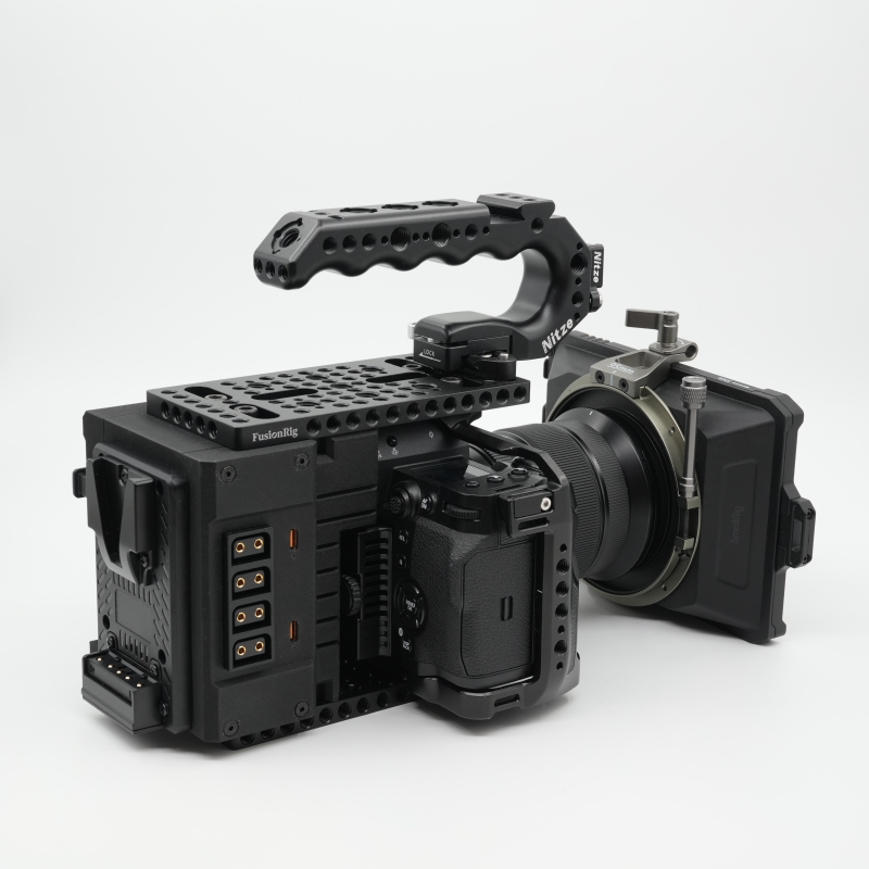 FusionRig Kamerakäfig für Fuji – Camera Cage Rig Bewertung und Preis