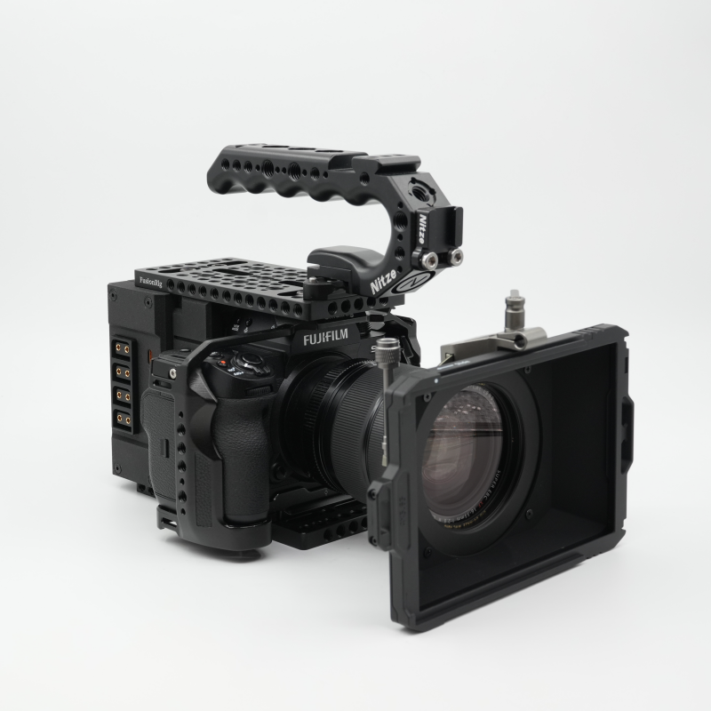 FusionRig Kamerakäfig für Fuji – Camera Cage Rig Bewertung und Preis