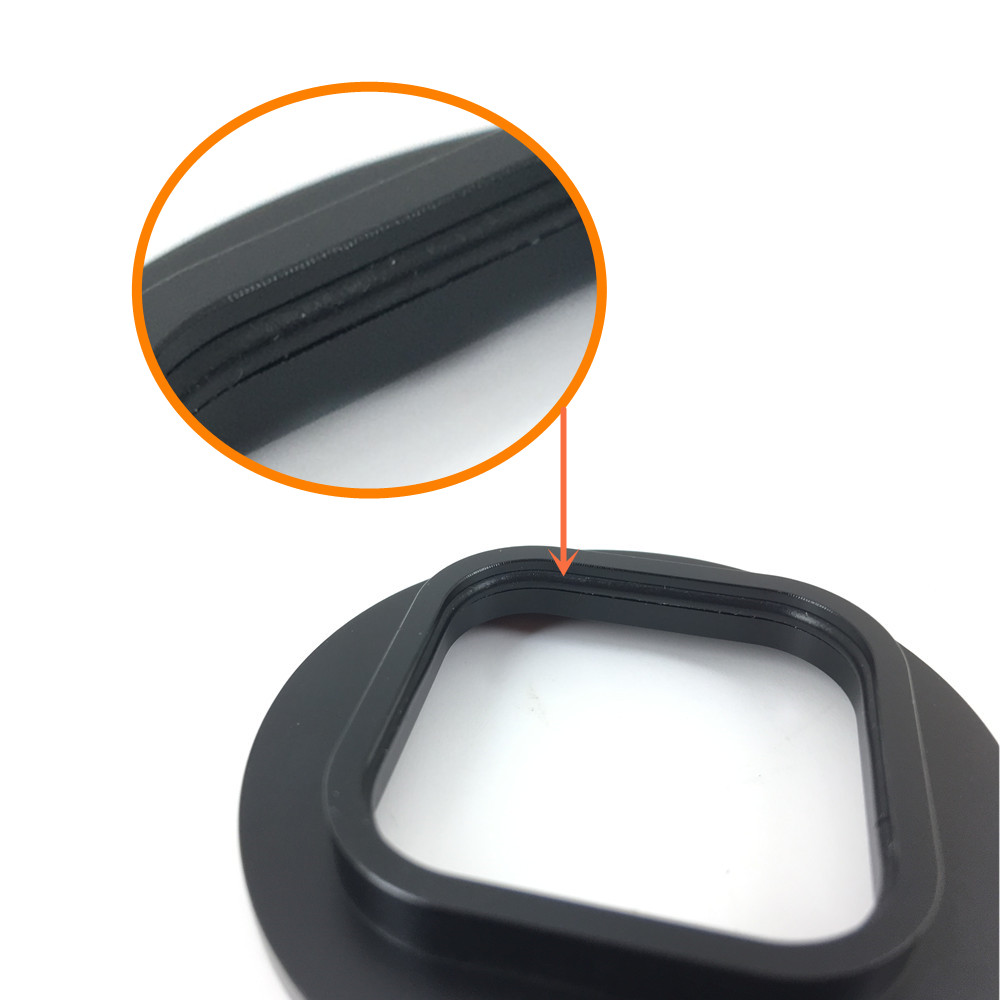 52 mm Objektivfilter-Adapterri – Gopro Action Camera Hero 13 Black Bewertung und Preis