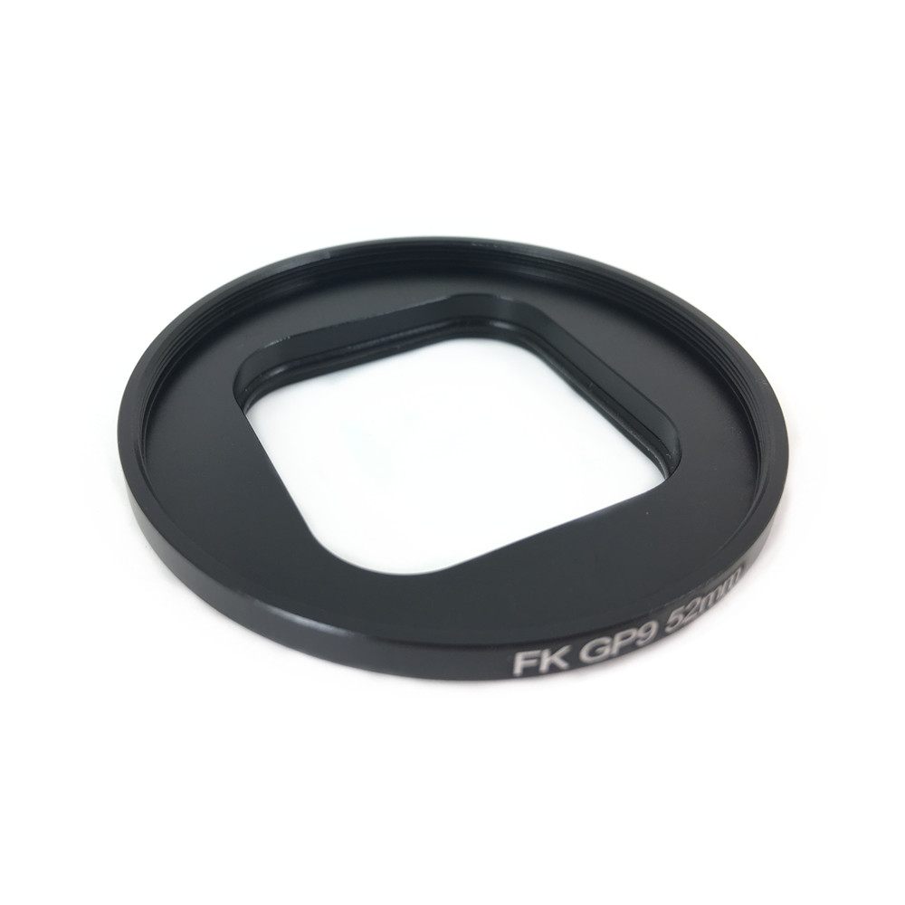52 mm Objektivfilter-Adapterri – Gopro Action Camera Hero 13 Black Bewertung und Preis
