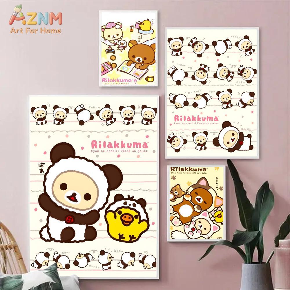 AZNM Rilakkuma Niedlicher Bär  – Photography Hobby Bewertung und Preis