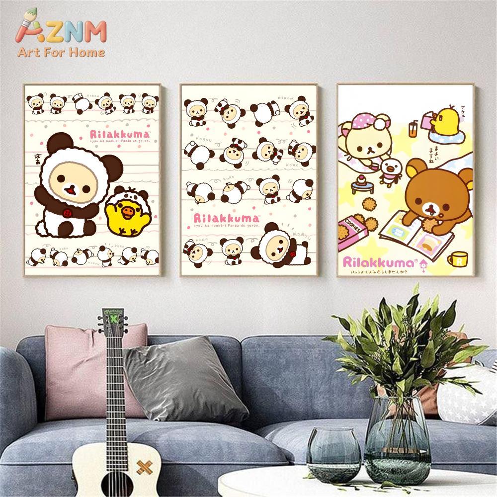 AZNM Rilakkuma Niedlicher Bär  – Photography Hobby Bewertung und Preis