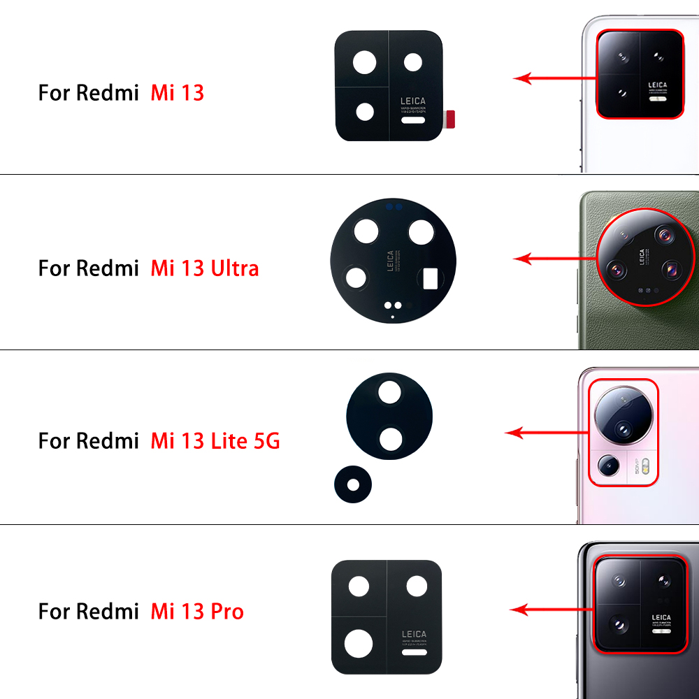 50 Stücke, NEUE Zurück Hinten  – Photography Kit Xiaomi Bewertung und Preis