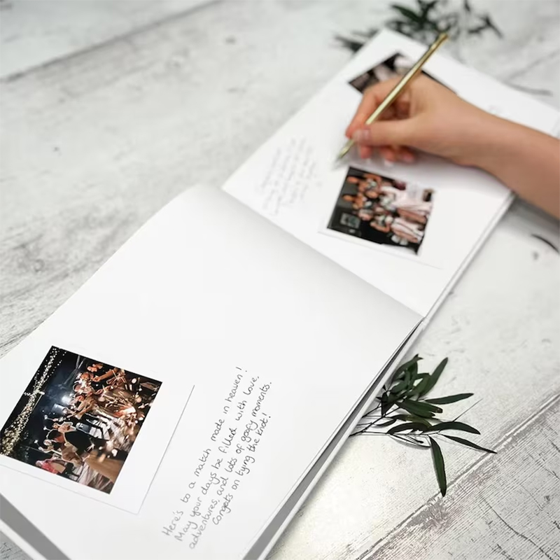 Personalisiertes Gästebuch als – Photography Basic Bewertung und Preis