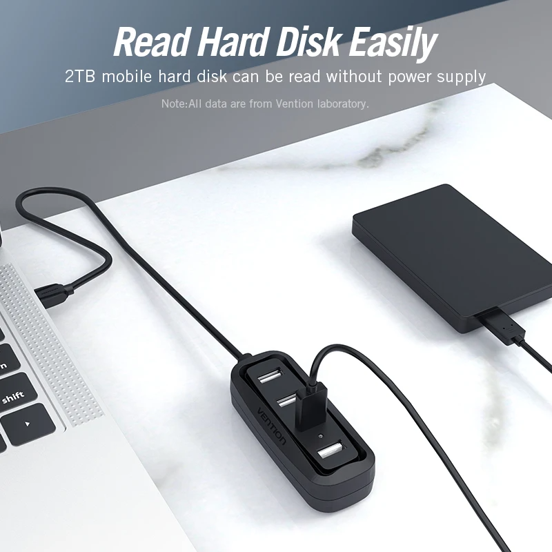Vention USB 2.0 HUB 4-Port mit – Photography Kit Xiaomi Bewertung und Preis