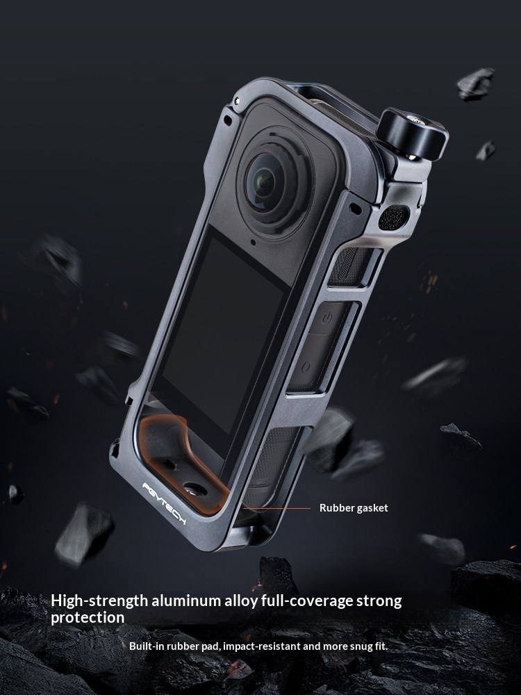 PGYTECH Kamera-Gehäuse für Ins – Insta360 Camera X4 Bewertung und Preis