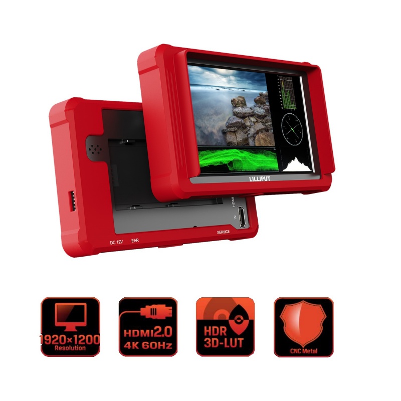 LILLIPUT FS5 Full HD HDMI 2.0  – Photography Vector Bewertung und Preis