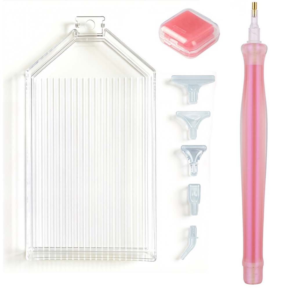 Diamantmalerei-Zubehör Stift-S – Photography Design Bewertung und Preis