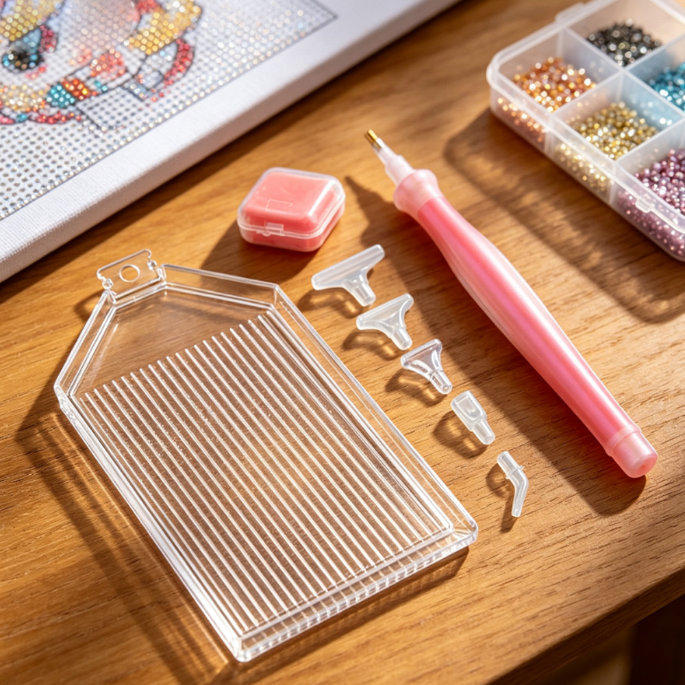 Diamantmalerei-Zubehör Stift-S – Photography Design Bewertung und Preis