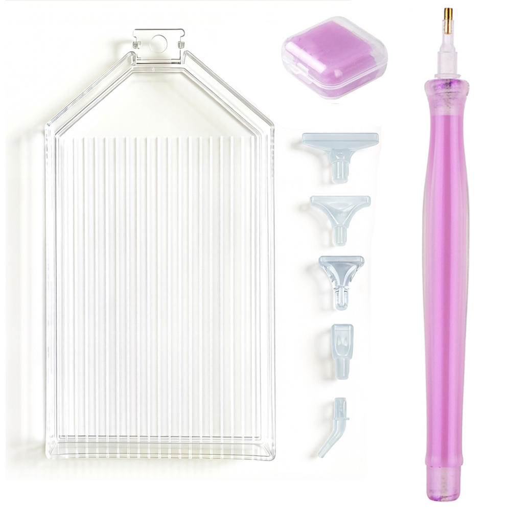 Diamantmalerei-Zubehör Stift-S – Photography Design Bewertung und Preis