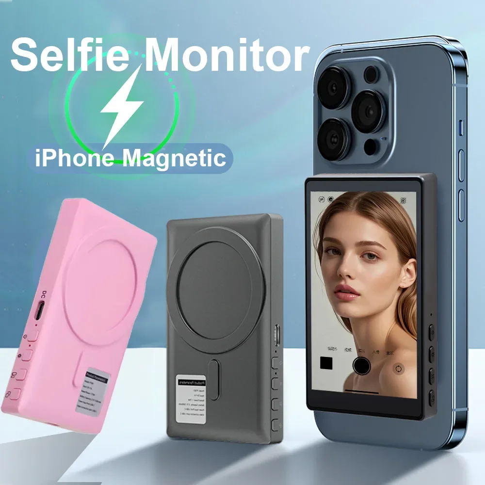 Kabelloser Monitor Rückfahrkam – Photography With Mobile Bewertung und Preis