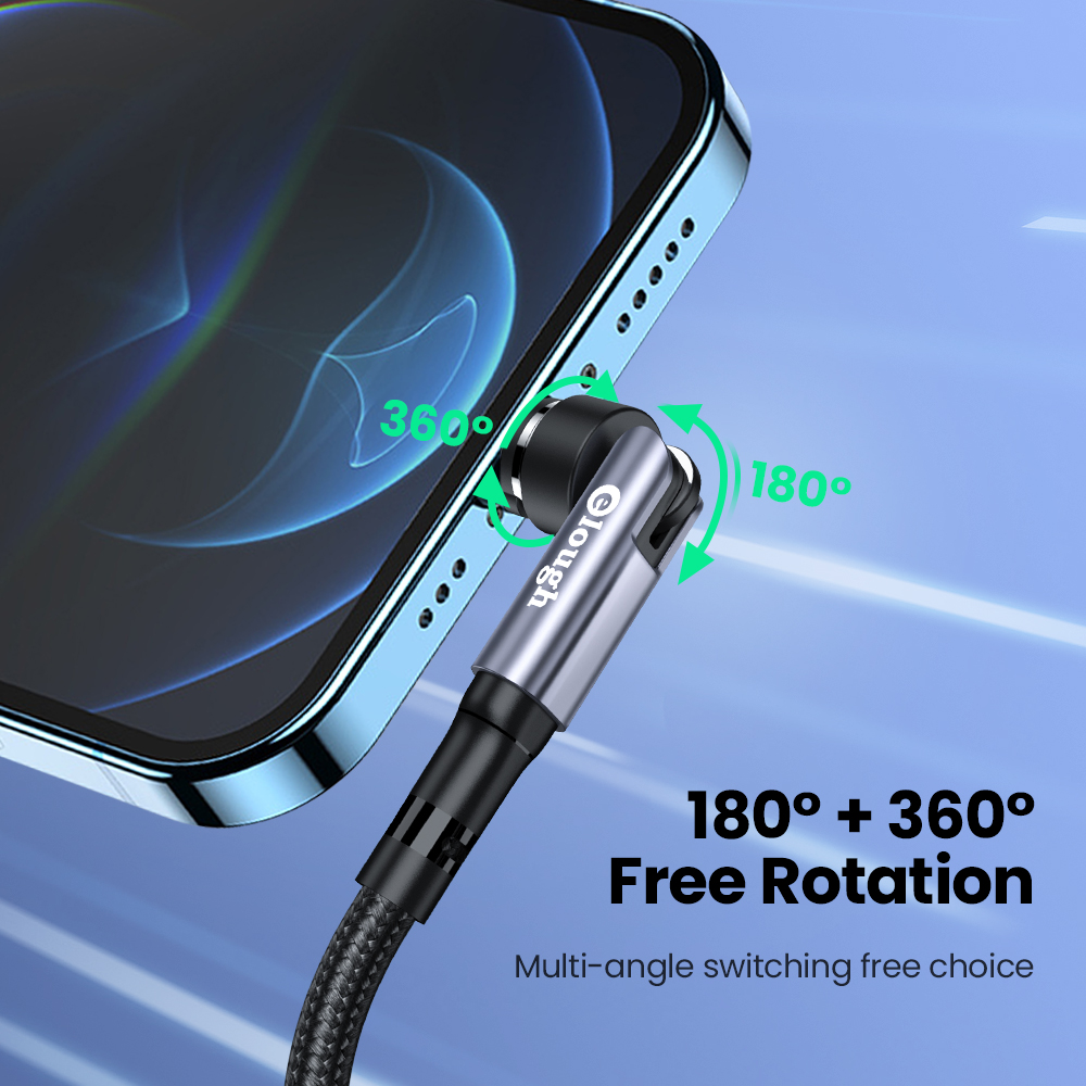 Elough 540 Magnetkabel 3A Schn – Tethering Cable Usb Bewertung und Preis
