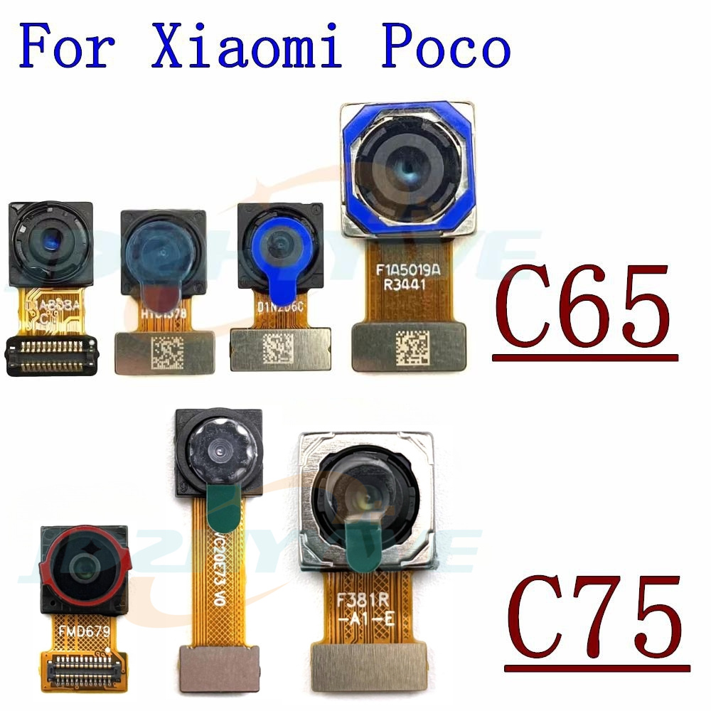 Vorne Hinten Kamera Für Xiaomi – Photography Kit Xiaomi Bewertung und Preis