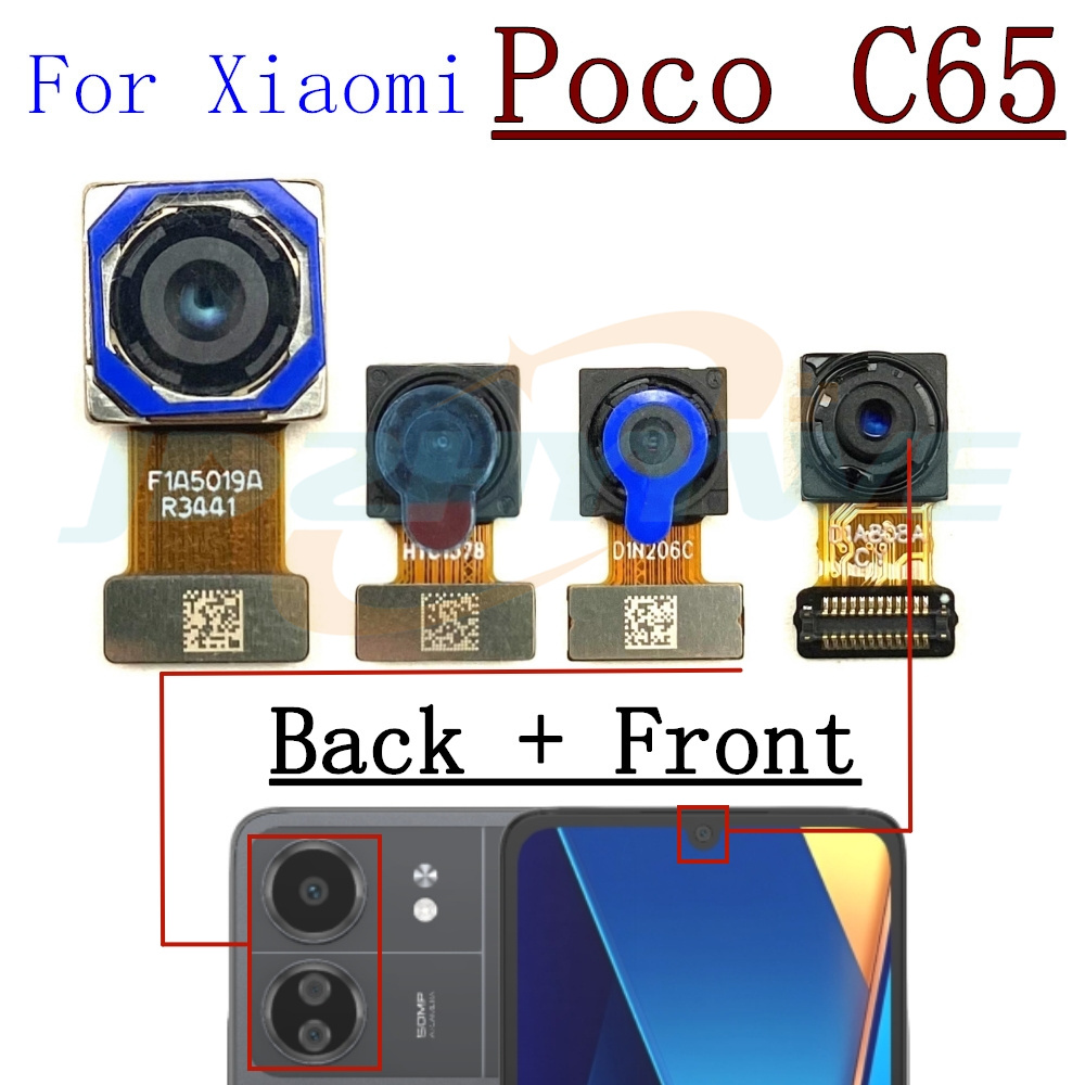 Vorne Hinten Kamera Für Xiaomi – Photography Kit Xiaomi Bewertung und Preis