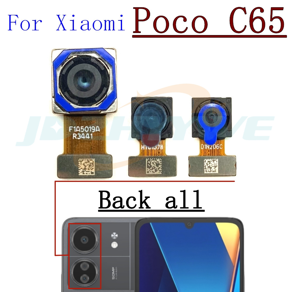 Vorne Hinten Kamera Für Xiaomi – Photography Kit Xiaomi Bewertung und Preis