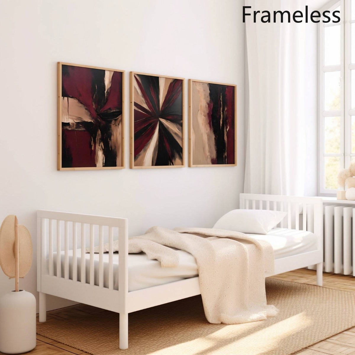 2D Flach, 3-teilige moderne ab – Photography Hobby Bewertung und Preis