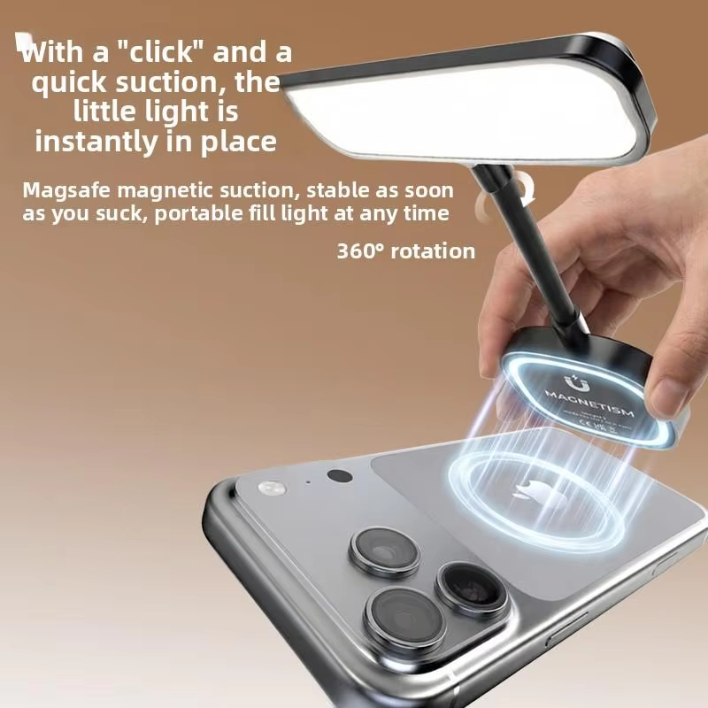 Magnetisches Handy-Füllicht, 3 – Photography With Mobile Bewertung und Preis
