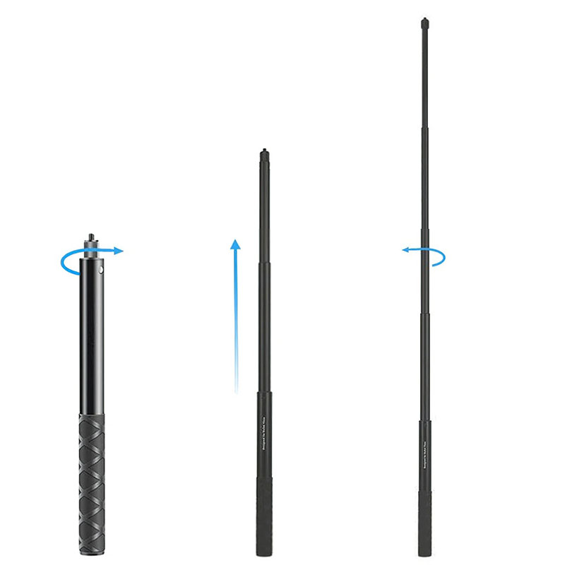 Unsichtbarer Selfie-Stick für  – Insta360 Camera X4 Bewertung und Preis