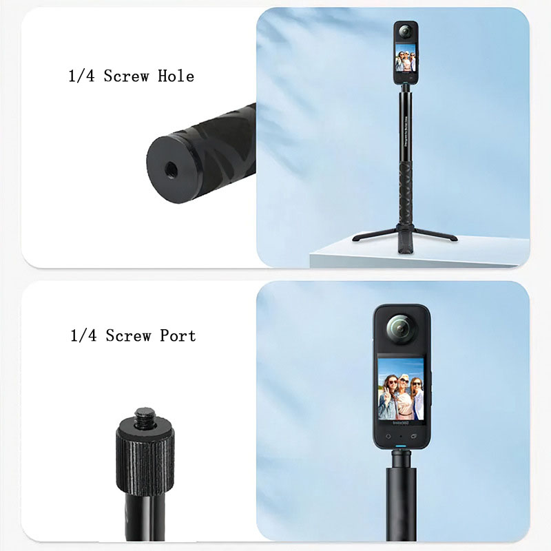 Unsichtbarer Selfie-Stick für  – Insta360 Camera X4 Bewertung und Preis