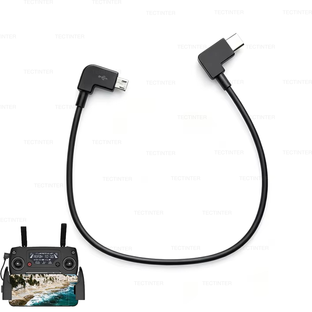Für DJI Mavic Mini/Air/Spark C – Tethering Cable Usb Bewertung und Preis