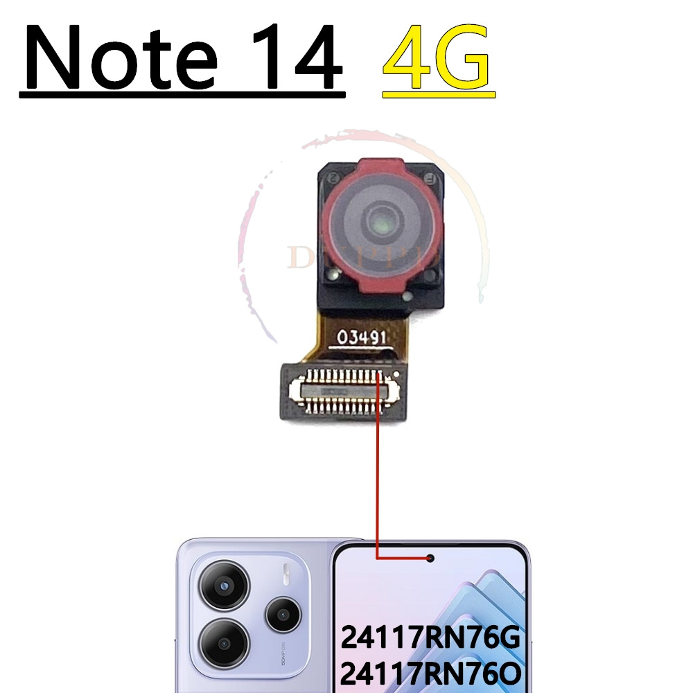 Nach hinten gerichtete Hauptka – Photography Kit Xiaomi Bewertung und Preis