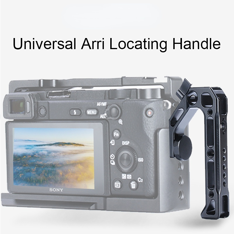 Kamera Top Griff Hand Grip Han – Camera Cage Rig Bewertung und Preis