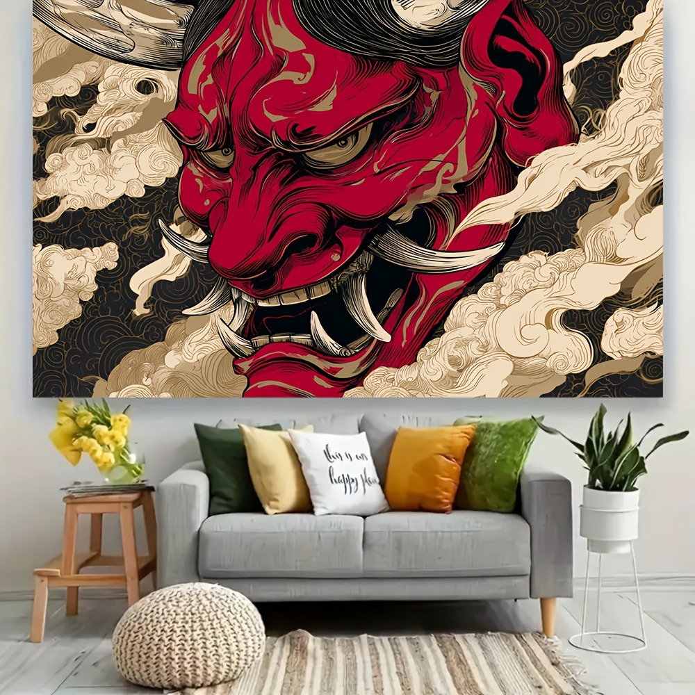 Hanno Ghost Demon japanische V – Photography Vector Bewertung und Preis
