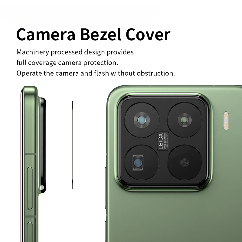 Aluminium Metall Hinten Kamera – Photography Kit Xiaomi Bewertung und Preis