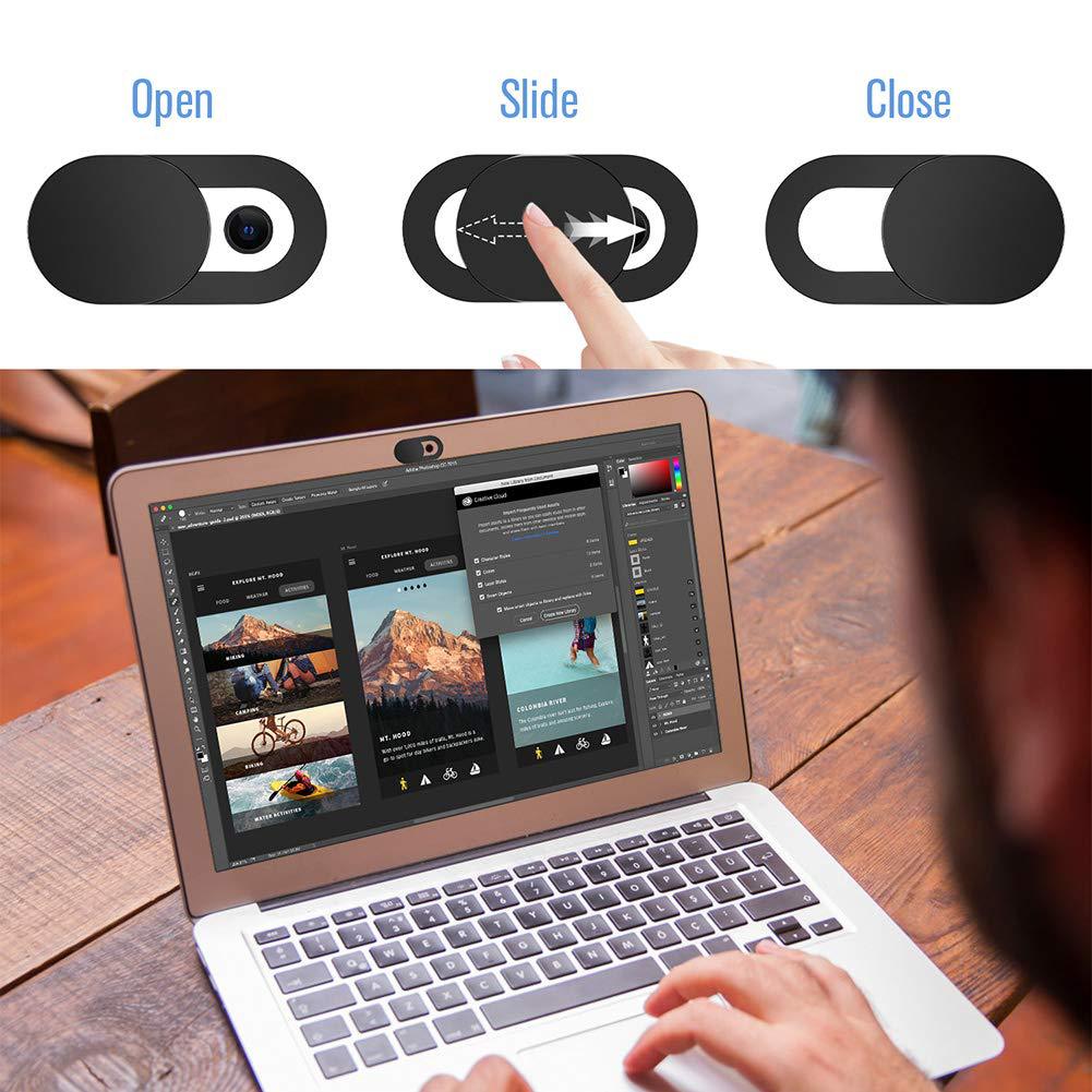 Webcam-Datenschutzabdeckung, 5 – Photography With Mobile Bewertung und Preis