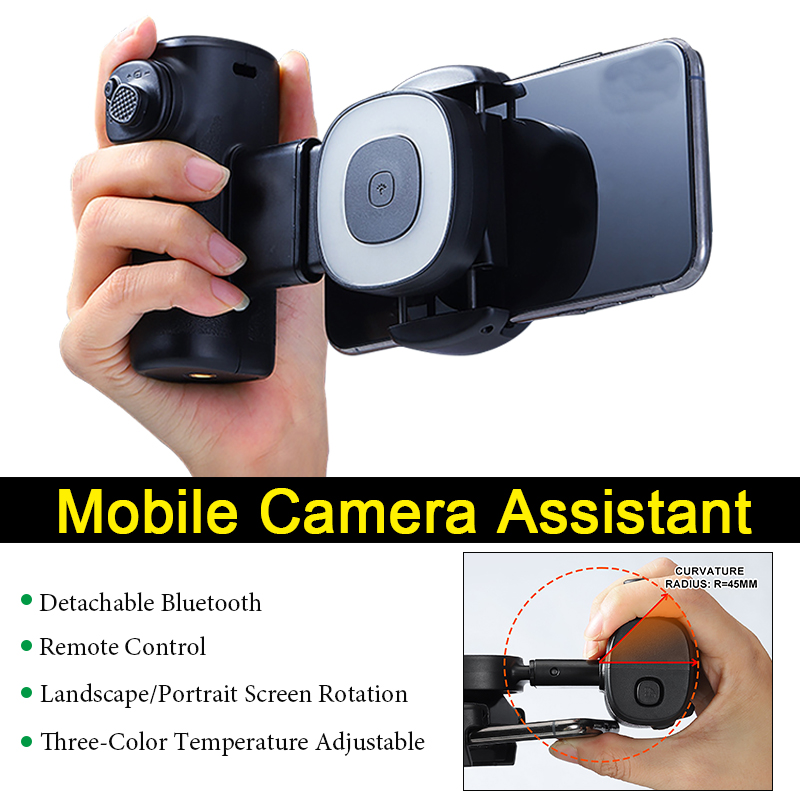 Mobiles Handy-Aufnahmegerät mi – Photography With Mobile Bewertung und Preis
