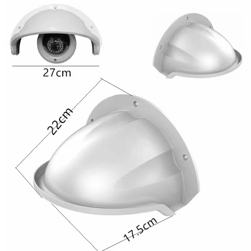 CCTV-Dome-Kamera Regen- und So – Camera Rain Cover Bewertung und Preis