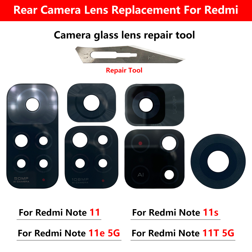 2PCS, NEUE Zurück Hinten Kamer – Photography Kit Xiaomi Bewertung und Preis