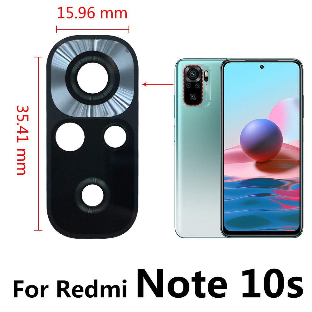 2PCS, NEUE Zurück Hinten Kamer – Photography Kit Xiaomi Bewertung und Preis