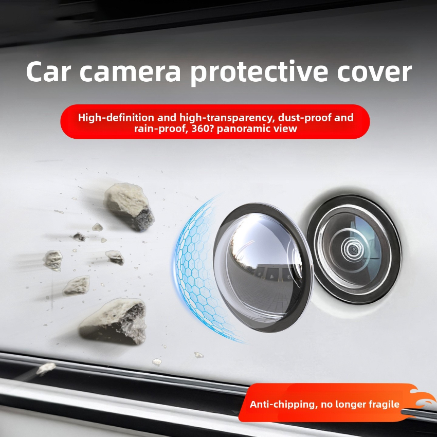 Kameraschutz für das Auto Rück – Camera Rain Cover Bewertung und Preis